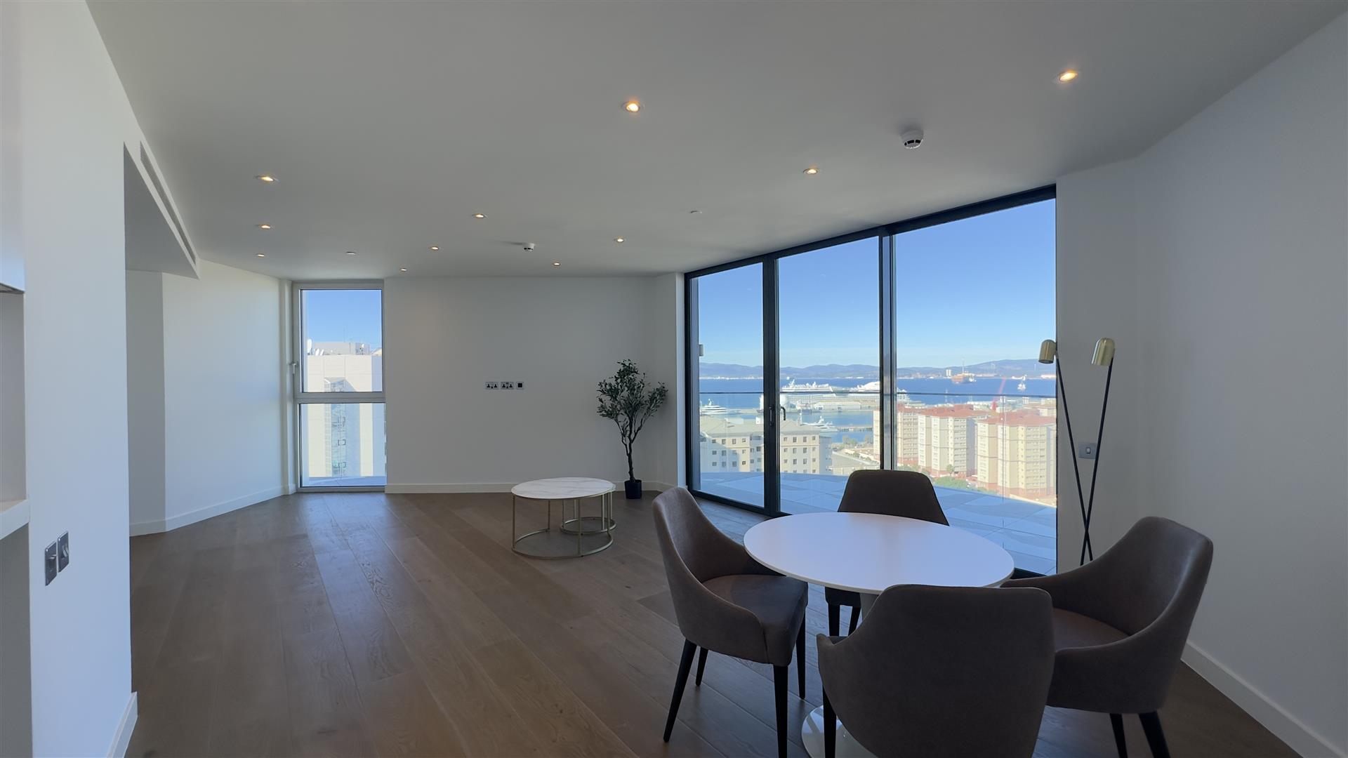 Image of Apartment - 3 Bedrooms - 3 Bathrooms for Rental in EuroCity-Gibraltar, Image 2